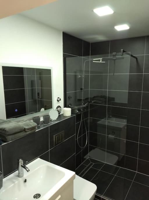 Apartment In Bremerhaven Dış mekan fotoğraf