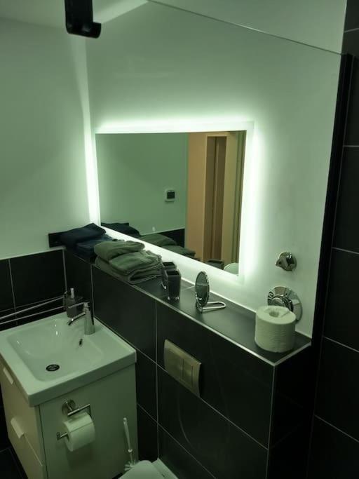 Apartment In Bremerhaven Dış mekan fotoğraf
